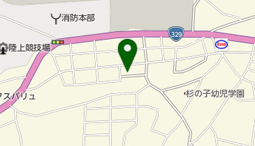 ムラタストアーの地図画像