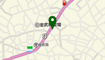 おふくろ弁当の地図画像