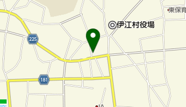 竹内商店の地図画像