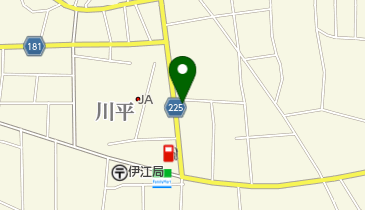 小川電機店の地図画像