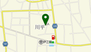 沖縄県農業協同組合伊江支店 ガス供給所の地図画像