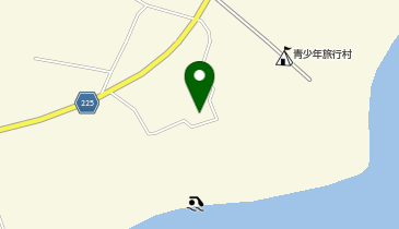 伊江村在宅介護支援センターの地図画像