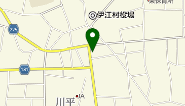 山城製菓の地図画像