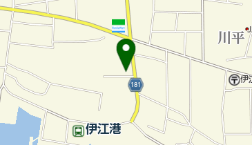 三栄小魚店の地図画像