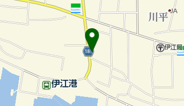 みなと寿しの地図画像