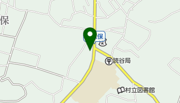 読谷ガスセンターの地図画像