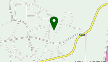 座喜味公民館の地図画像