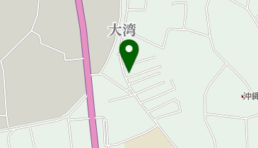 セントラルモータースの地図画像