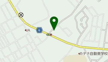 ひがモータースの地図画像