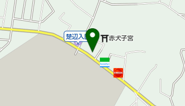 女神の地図画像