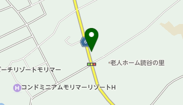 タイヤハウスマルキンの地図画像