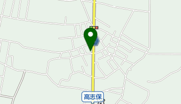 屋良タタミ店の地図画像