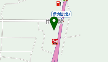 沖自動車販売の地図画像