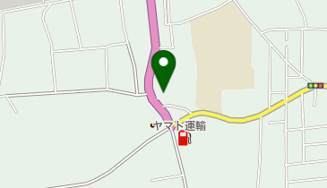 古堅モータース中古車センター古堅店の地図画像