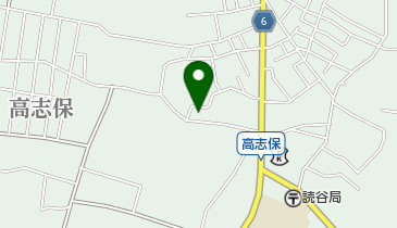 丸優電気の地図画像