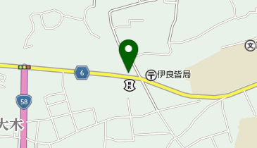 カヌシヤマヨーの地図画像