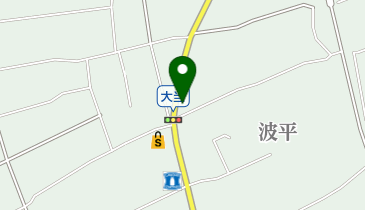 サロン・ド・ヴィーナスの地図画像