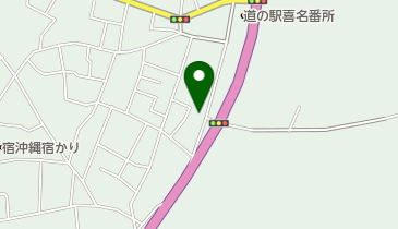 あけぼの弁当の地図画像