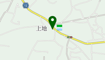 城間正盛太鼓三味線店の地図画像