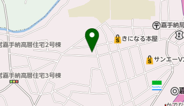 株式会社尚生堂嘉手納支店の地図画像