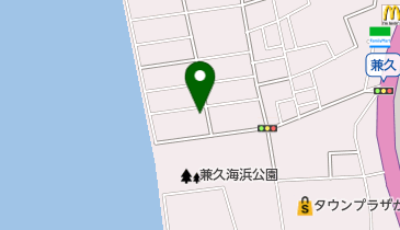 オズファクトリーの地図画像