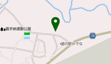 株式会社おきさんの地図画像