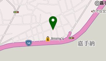 共栄電器の地図画像