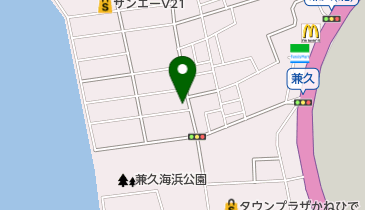 レンホウジャパン株式会社の地図画像