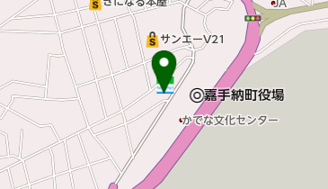 株式会社徳里産業の地図画像