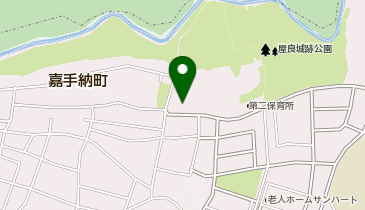 Mオートの地図画像