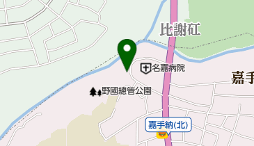 ブラザー自動車整備工場の地図画像