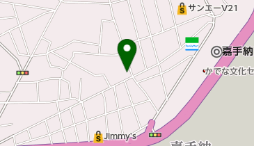 株式会社カテナハウジングの地図画像