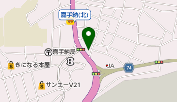 合資会社石嶺商会の地図画像