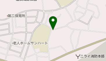 パッションM&rsquo;sの地図画像