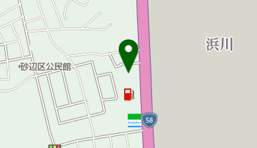 有限会社介護ショップテルヤの地図画像