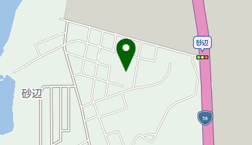 北谷衛生の地図画像