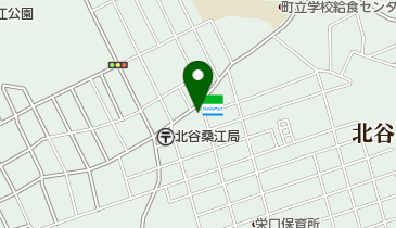 有限会社町田石油ガスの地図画像