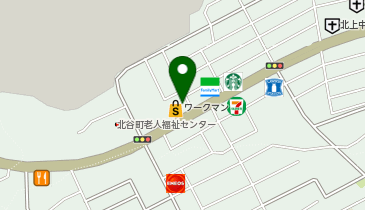 ギャラリー・プルミエの地図画像