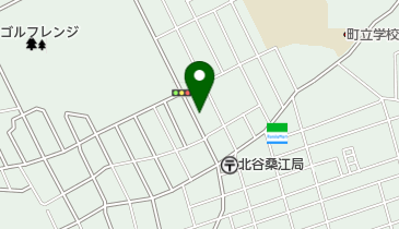 山田金物店の地図画像