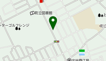 おしゃれの店キャッツの地図画像