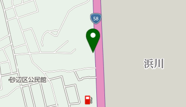 沖縄モリテックの地図画像