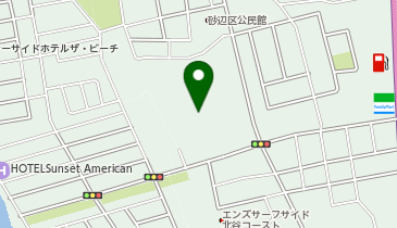 スナベコーポレーションの地図画像