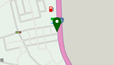 保タイヤサービスの地図画像