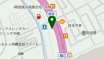 フィッシング王国サンノリーの地図画像