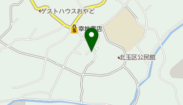 ニライ石油の地図画像