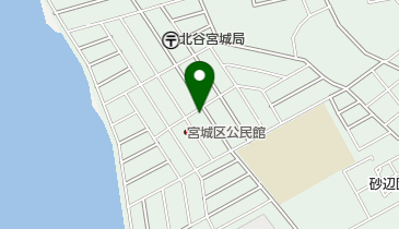 カキハナ文具の地図画像