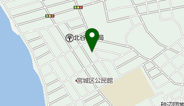 オキナワモンテッソリースクールの地図画像