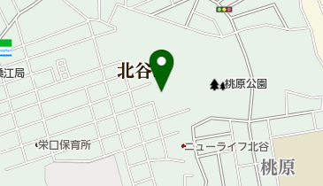 デイゴ模型の地図画像