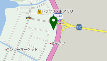 グッドボーイの地図画像