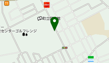 ヘアーサロンきゃんの地図画像